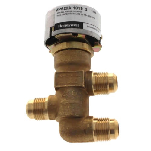 Honeywell VP526A1001 Pneumatic Valve [New]