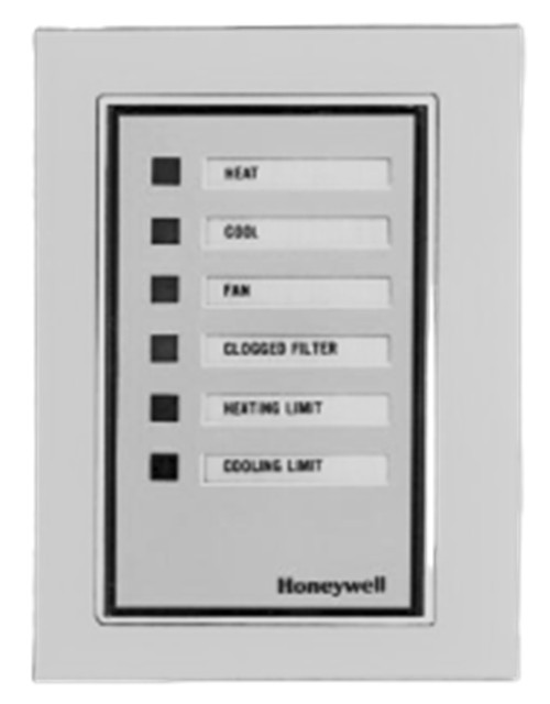 Honeywell W950A1056 Status Panel [New]