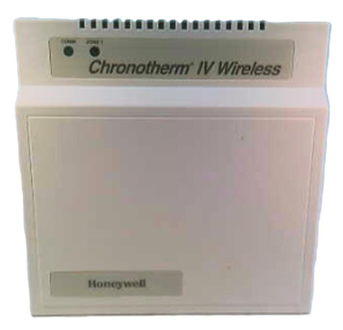 Honeywell, Chronotherm IV Wireless thermostat device.