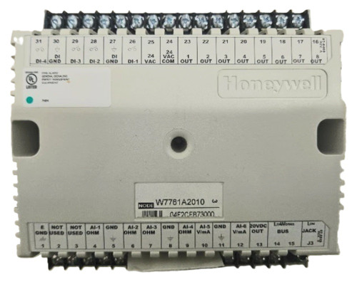 Honeywell W7761A2010 Temperature Control [New]