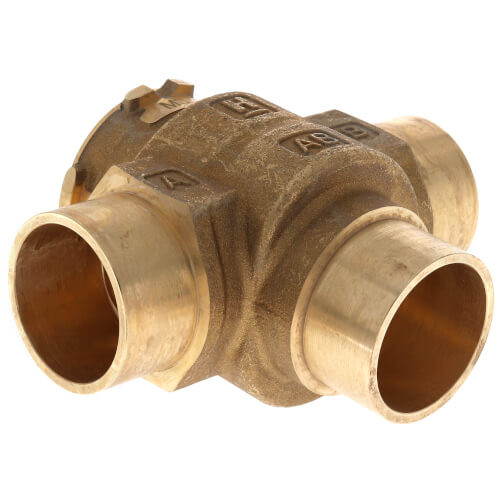Honeywell VCZMS6100 Solenoid Valve [New]