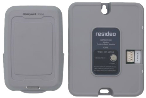 Honeywell W8735Y1000 Outdoor Reset Module [New]