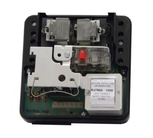Honeywell R4795A1008 Flame Safeguard Module [New]