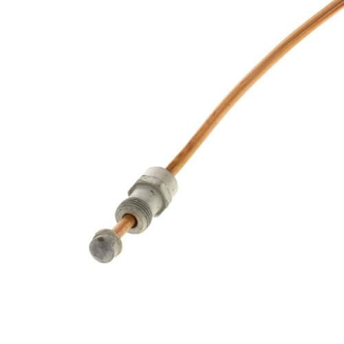 Honeywell product, sensor or probe with a copper wire and metallic connector.