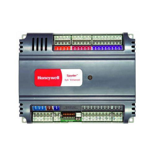 Honeywell, electrical control module with multiple connection terminals for automation systems.