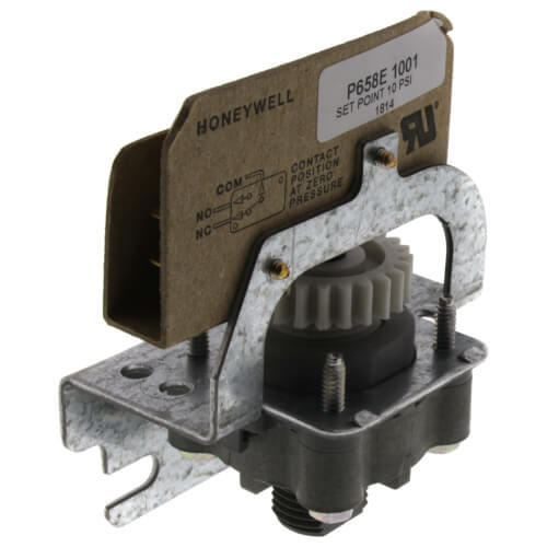 Honeywell P658E1001 Selector Switch [New]