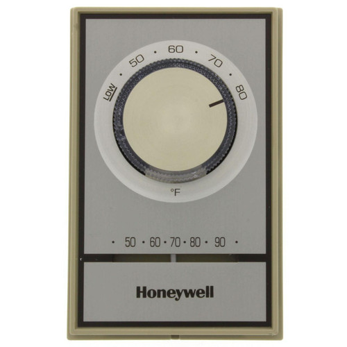 Honeywell Timer, digital analog timer device with dial for controlling temperature or timing settings.