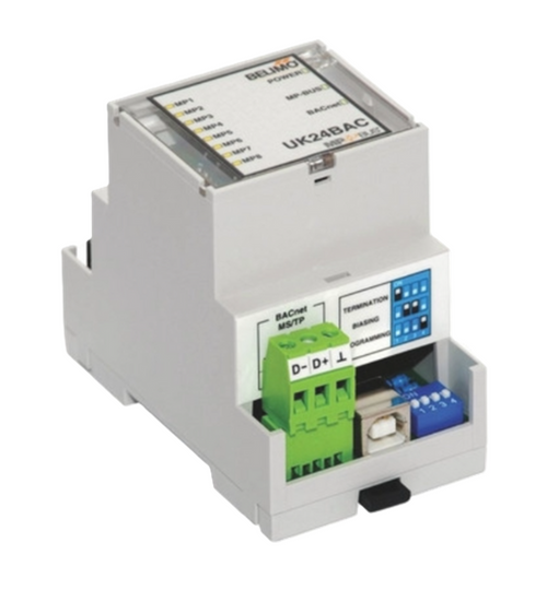 Belimo UK24BAC Gateway MP to BACnet MS/TP [New]