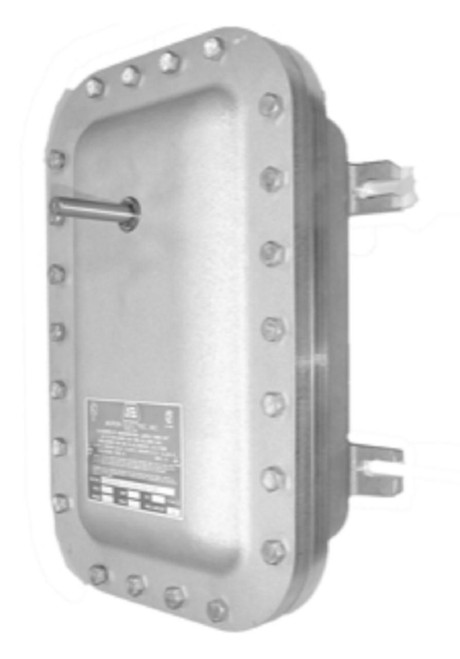 Belimo, industrial actuator device for HVAC applications.