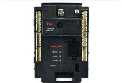 Honeywell product, control module or device with multiple connectors and indicator lights for system monitoring