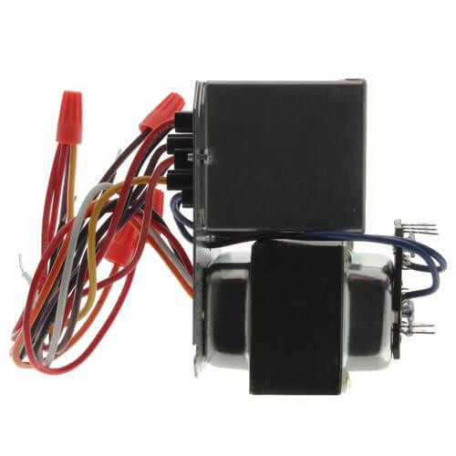 Honeywell product, electrical component with wiring and coils for industrial or automation use.