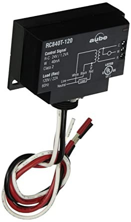Honeywell RC840T-120 Relay/Socket [New]