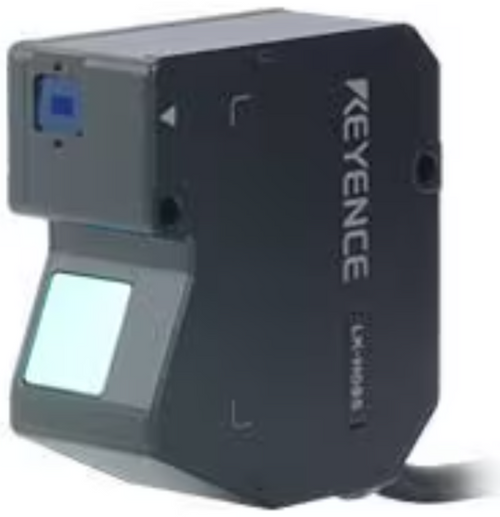 Keyence LK-H082 Sensor Head Spot Type, Laser Class 2 [New]