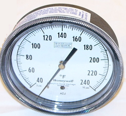 Honeywell 14004905-103 Receiver Gauge [New]