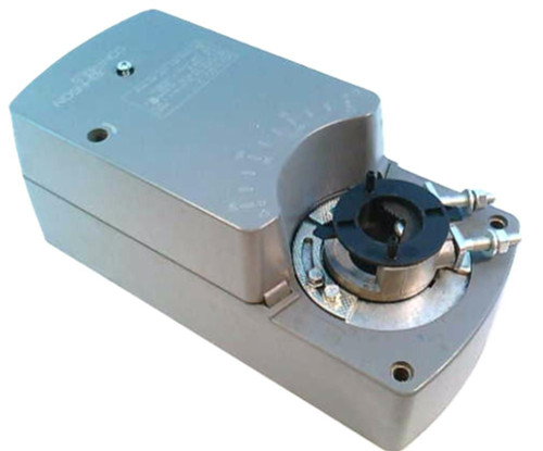 Johnson Controls product, industrial mechanical component or actuator for building automation.