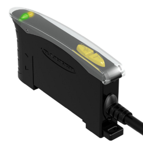 Banner D10INFP 62385 D10 Series High Performance Fiber Optic Sensor, D10 Expert [New]