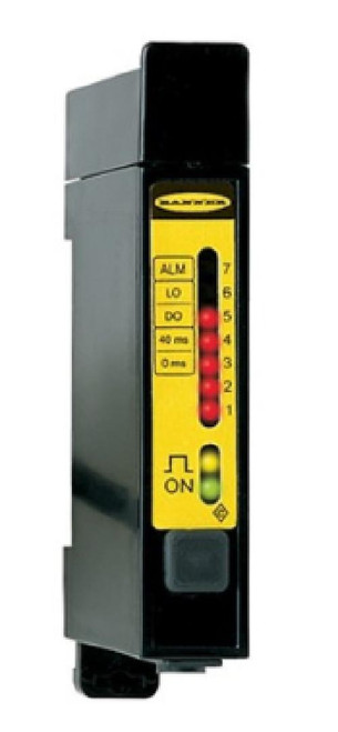 Industrial Safety Sensor, compact safety light curtain for machinery safety.