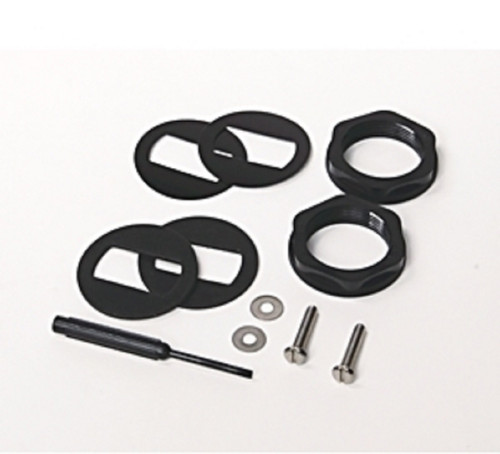 Allen-Bradley 129-106-1 Mounting Kit for Series 6000 Photoswitch Sensor [New]