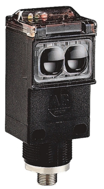 Allen-Bradley 42GRU-9200-QD Series 9000 Photoelectric Sensor, 10-30VDC, Infrared [New]