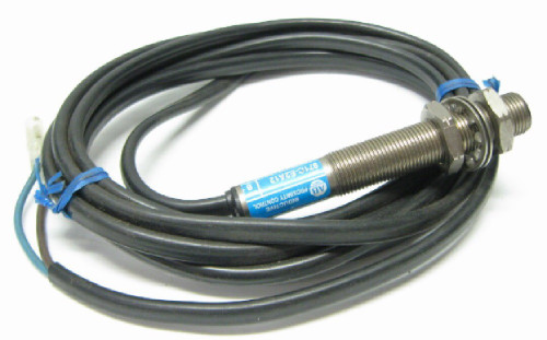 Allen-Bradley Rockwell Automation 871C-E2A12 Cylindrical Sensor Switch [New]