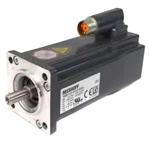Beckhoff Servo Drive, industrial automation motor with integrated power and control components.