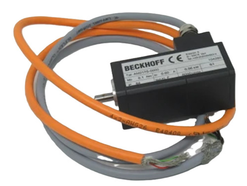 Beckhoff AM217S-0000 Synchronous Servo Motor [New]
