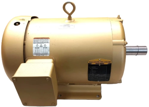 Baldor EM3714T 10 HP 1800 RPM 215T TEFC 3-Phase Motor [New]