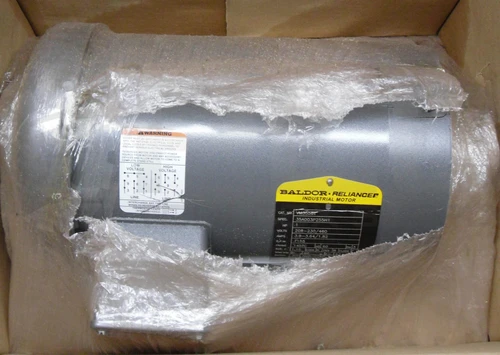 Baldor VM3556T 1 HP 1140 RPM 145TC TEFC C-Face Motor [New]