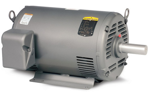 Baldor M2539T 40 HP 1800 RPM 324T ODP 3-Phase Motor [New]