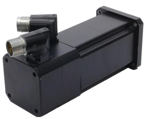 B&R Automation 8LSA66.EA022D200-3, industrial automation component with electrical connectors.