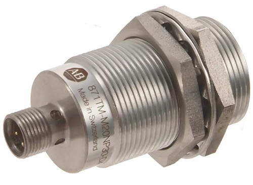 Allen-Bradley 871TM-N40NN30-D4 Inductive Prox Sensor 30mm [New]