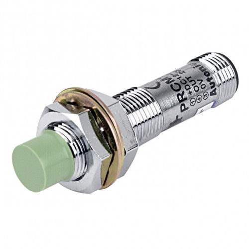 Autonics PRCM12-4DP Proximity Sensor M12 4mm PNP Connector [New]