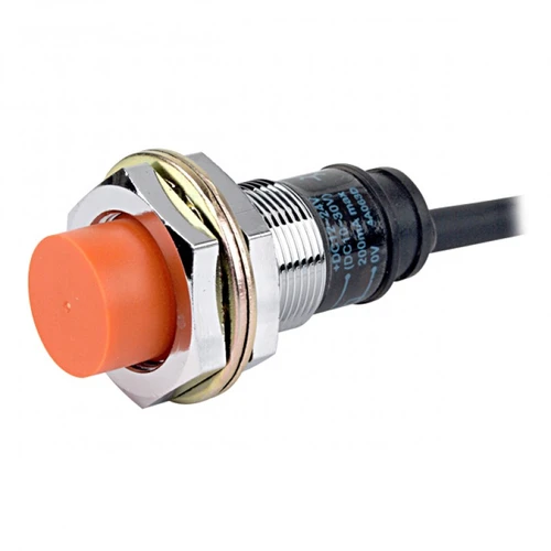 Autonics PRD18-14DN Long-Range Proximity Sensor M18 14mm NPN [New]
