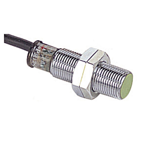 Autonics PR12-2DN Inductive Proximity Sensor M12 2mm NPN [New]