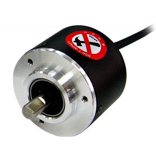 Autonics E50S8-3600-6-L-5 Rotary Encoder 3600PPR Line Driver [New]