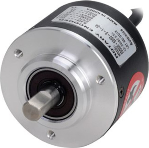 Autonics E50S8-100-3-T-24 Rotary Encoder 100PPR Totem Pole [New]