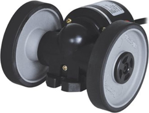 Autonics ENC-1-2-T-24 Wheel Encoder 250mm Totem Pole 12-24V [New]