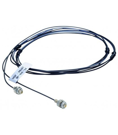 Autonics FTH-310, sensor cables with connector fittings and wire loops for industrial automation.