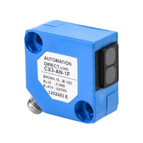 AutomationDirect CX3-AN-1F Photoelectric Sensor [New]