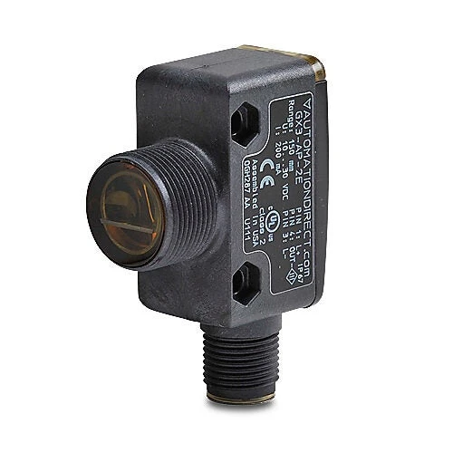 AutomationDirect GX3-AP-2E 18mm Photoelectric Sensor [New]