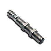 Automation Direct HEE-00-3F, industrial pneumatic fitting with threaded metal design.