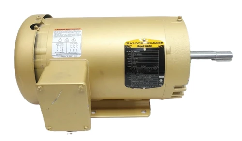 Baldor EJMM3616T Close-Coupled Pump Motor 7.5 HP 3600 RPM [New]