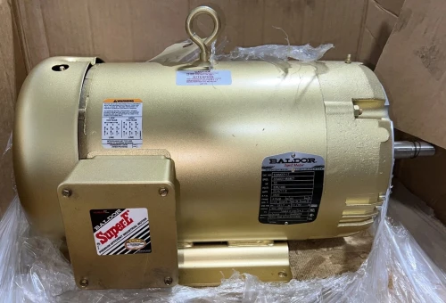 Baldor EJMM3711T Close-Coupled Pump Motor 10 HP 3600 RPM [New]