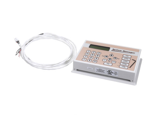 AAON ASM01901 Modular System Manager SD Controller [New]