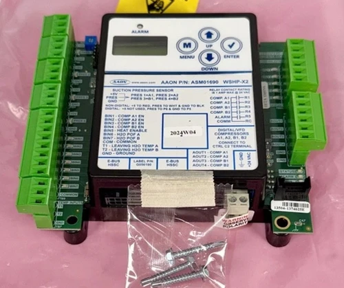 AAON ASM01690 Water Source Heat Pump X2 Module [New]