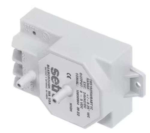 AAON ASM01832 Building Static Pressure Sensor, 0-5 VDC [New]