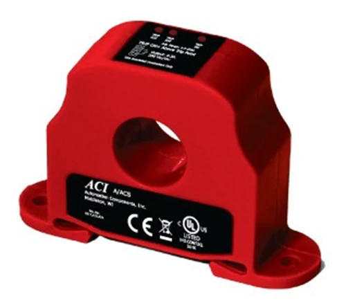ACI A/ACS-L Current Switch, Adjustable 0.5-250A Trip [New]