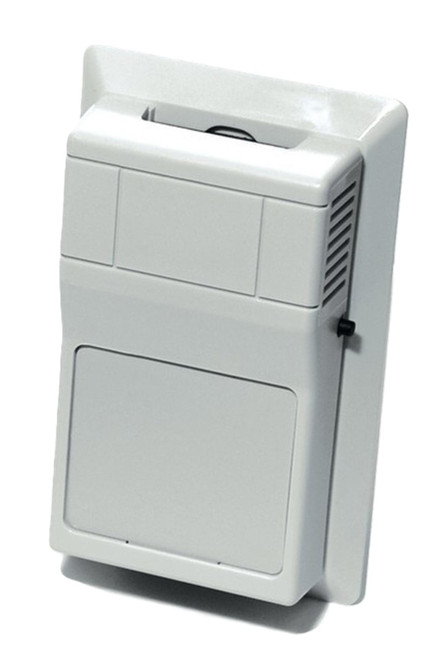 Product ACI A/592-R, wall-mounted electrical control panel or switch box.