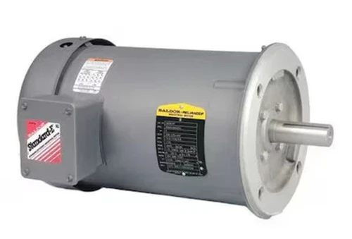 Baldor VM3542-5 3/4 HP 1725 RPM 56C TEFC 575V Motor [New]