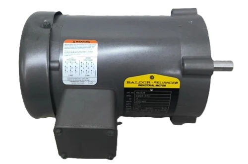 Baldor VM3538 1/2 HP 1725 RPM 56C TEFC C-Face Motor [New]